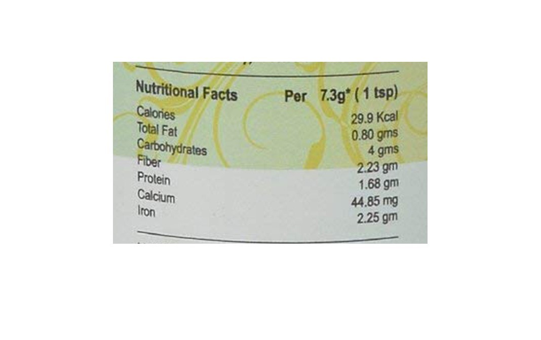 Nutriwish Super Greens Powder    Plastic Jar  100 grams